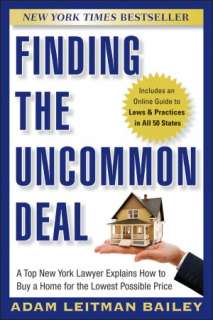   the uncommon deal a adam leitman bailey paperback $ 12 21 buy now