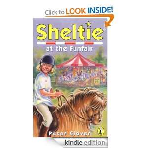 Sheltie at the Funfair Peter Clover  Kindle Store