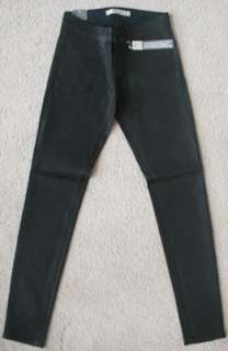 NWT J Brand 901 waxed legging jeans in Glory  