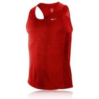  Nike Dri Fit Miler Singlet Running Vest Clothing
