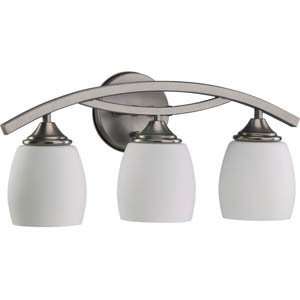  Quorum International 5030 3 92 Silver 3 Light Bath