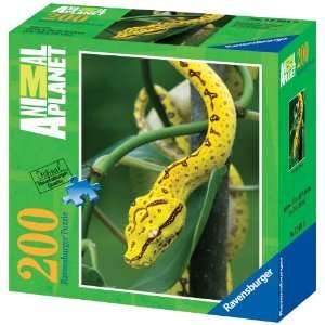  Animal Planet Snake 200 Piece Puzzle Toys & Games