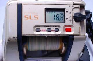 Shimano dendou maru TM4000 Electric Reel TM 4000 H  
