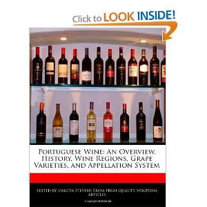  Portuguese Wine An Overview, History, Wine Regions 