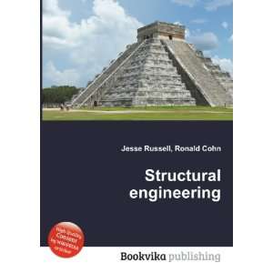  Structural engineering Ronald Cohn Jesse Russell Books
