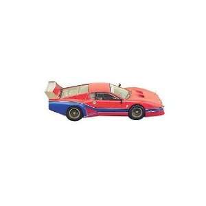   BE9275 1978 Ferrari 512BB LM Silhouette   Red Blue Toys & Games
