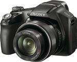 Sony DSC HX100 Cyber shot 16.2 Megapixel Digital Camera 027242808782 