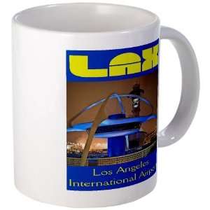  LAX California Mug by 