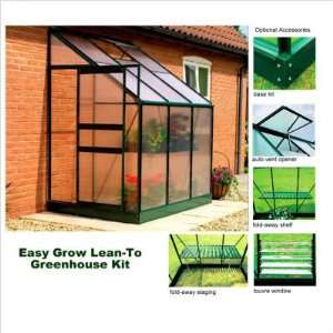  Bundle 45 Easy Start Lean To Greenhouse