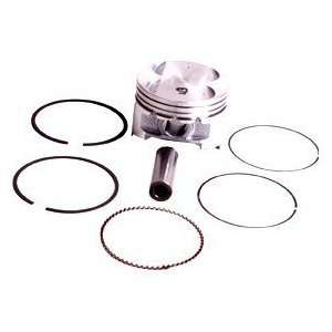  Beck/Arnley 012 5303 Piston With Rings Automotive