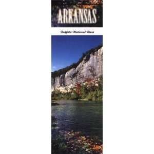  Arkansas Bookmark Bma21 Natural State Case Pack 750 