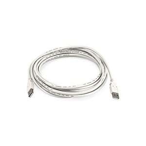  Brand New USB 2.0 A Male to A Male 28/24AWG Cable   15FT 