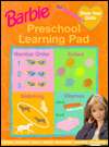   Barbie Preschool Learning Pad Show Your Skills by 