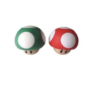  Super Mario Brothers  Coin Bank Set (2pcs) Toys & Games