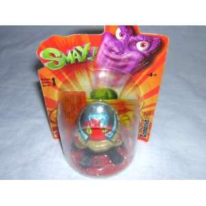 Mattel Smax Zomboid Figurine with Game Booklet Toys 