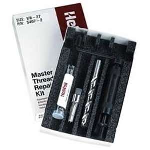  Heli Coil 5401 05 5 40 Master H coil Thread Repair Kit 