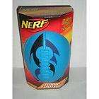 New Nerf Footbal Red and Blue, New Nerf Mega Dart Tag Refill 36pk 
