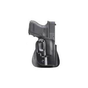   Left Hand Paddle Holster 54122   Uncle Mikes 54272