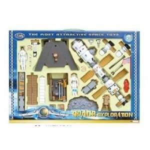  Extreme Mars Rover Exploration Play Set Toys & Games