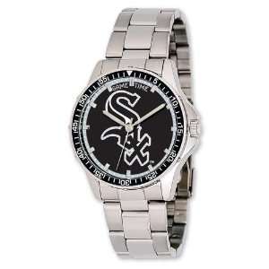  Mens MLB Chicago White Sox Coach Watch Jewelry
