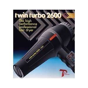  Turbo Power Twin Turbo 2600 Beauty