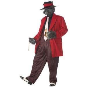  Lets Party By California Costumes Howlin Good Time Adult 