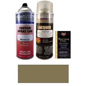   Metallic Spray Can Paint Kit for 2005 Honda CR V (YR 550M) Automotive