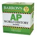 Barrons AP World History Lorraine Lupinskie Huvane