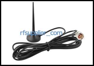   mobile modem gsm umts 3 5dbi antenna with n male ra connector rf 1107