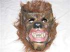 wolfman mask  