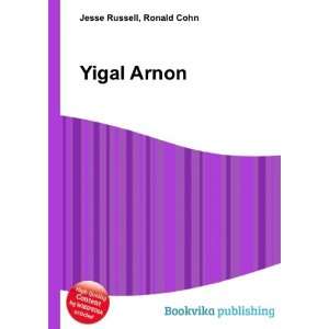  Yigal Arnon Ronald Cohn Jesse Russell Books