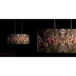  Viso Satyr Pendant Pendant Lamp