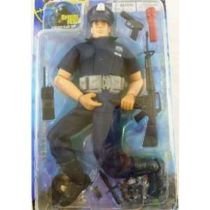  Special Forces Police Play Set Toys & Games
