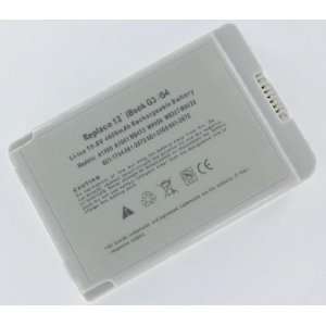  4400 mAh Li ion Battery B 5901 for Apple iBook G3 G4 Electronics