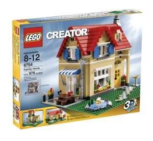   LEGO Creator Family Home (6754) by LEGO