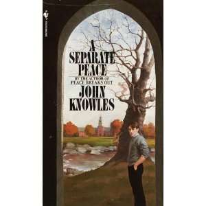  A Separate Peace (Mass Market Paperback)  N/A  Books