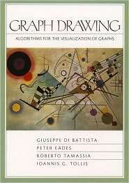 Graph Drawing Algorithms for the Visualization of Graphs, (0133016153 