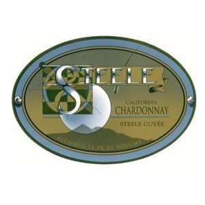  Steele Wines Chardonnay California 2008 750ML Grocery 