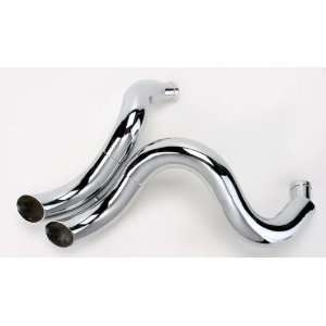    Thunder Cycle Designs D 3s Custom Exhaust System TC 611 Automotive