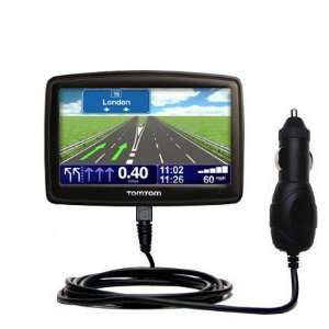  Rapid Car / Auto Charger for the TomTom XXL 540 WTE   uses 