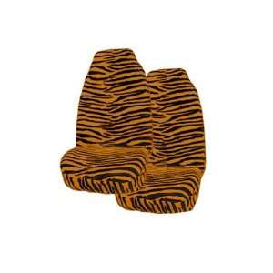   Print Front Cover for SUV Truck Seat with Armrest   Tiger Automotive