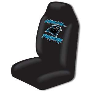   Panthers NFL Football Universal Bucket Car Truck SUV Seat Cover