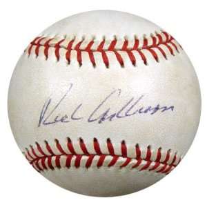 Richie Ashburn Autographed Ball   NL PSA DNA #J57023 
