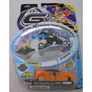   GX RACERS Gyro Xtreme Performance Speed Bandit Toys & Games