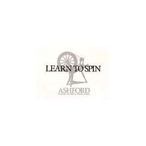  Learn To Spin on an Ashford 