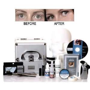  XTENDED Beauty Deluxe Eyelash Extension Kit Health 