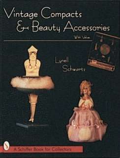   Vintage Compacts and Beauty Accessories by Lynell K 