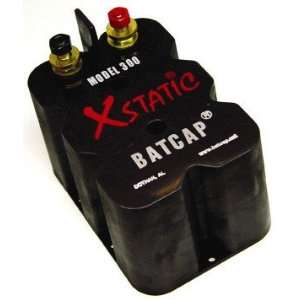  XStatic Batcap X300 300 CCranking Amp Hybrid Capacitor 