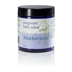  Motherlove Pregnant Belly Salve   4 oz Beauty