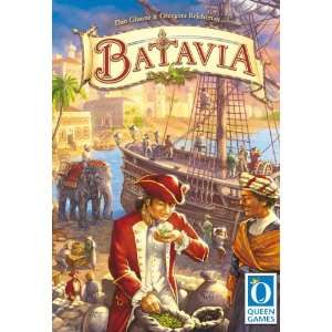  Queen Games   Batavia Toys & Games